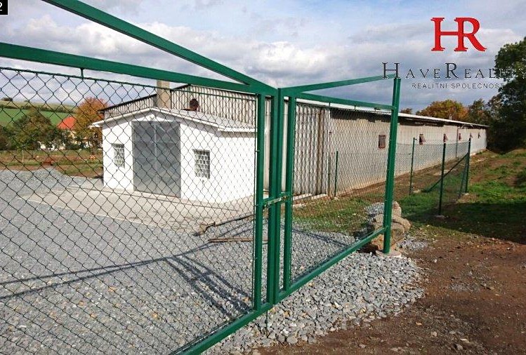 Pronájem skladového prostoru 100 m² - foto 1