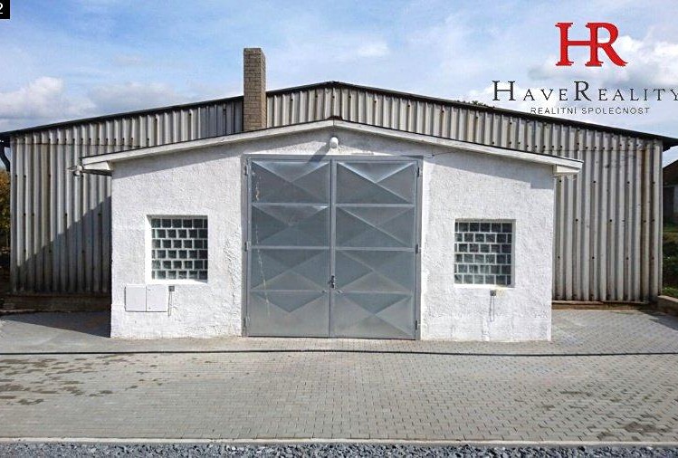 Pronájem skladového prostoru 100 m² - foto 7