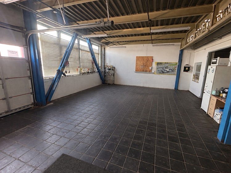 Pronájem skladového prostoru 134 m² - foto 2