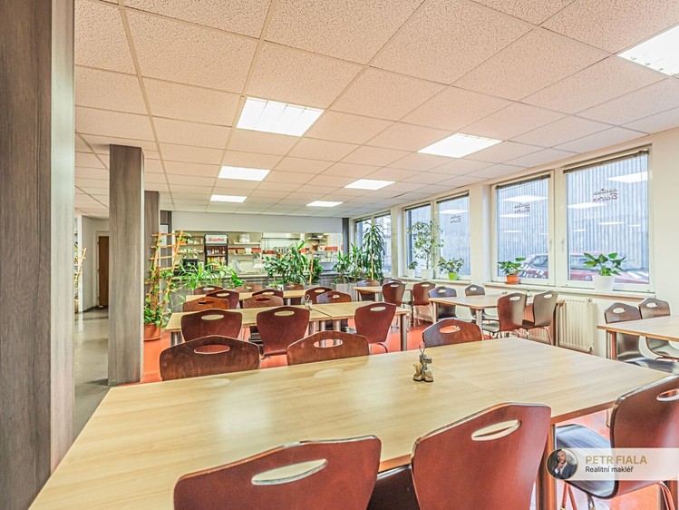 Pronájem kanceláře 240 m² - foto 6