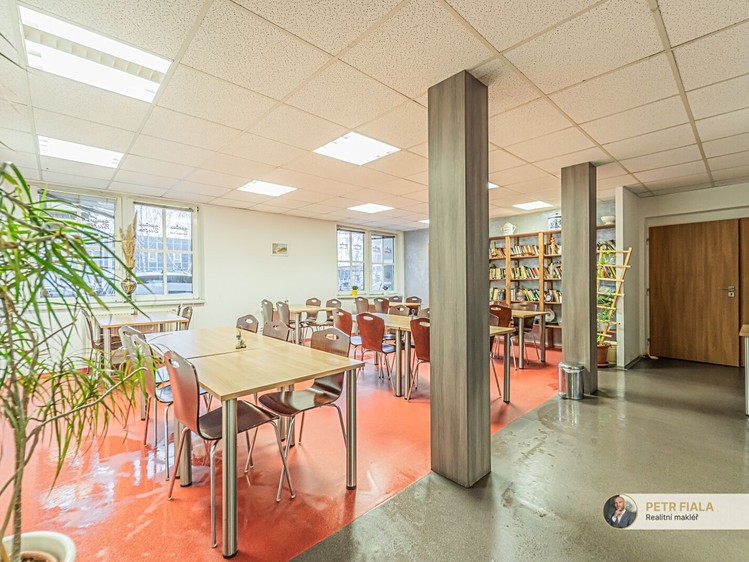 Pronájem kanceláře 240 m² - foto 8