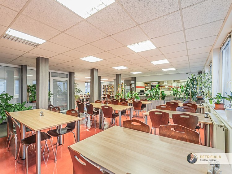 Pronájem kanceláře 240 m² - foto 7
