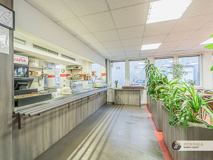 Pronájem kanceláře 240 m² - foto 5