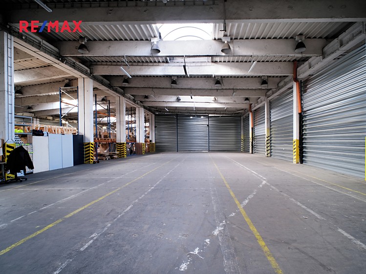 Pronájem skladového prostoru 600 m² - foto 6