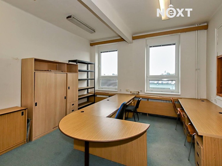 Pronájem kanceláře 25 m² - foto 3