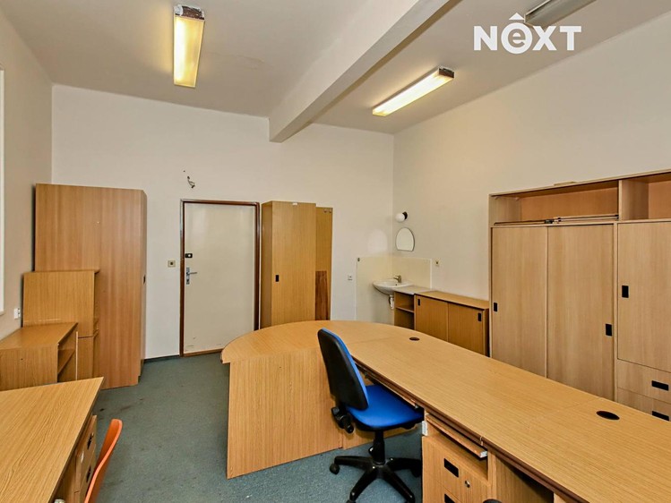 Pronájem kanceláře 25 m² - foto 4