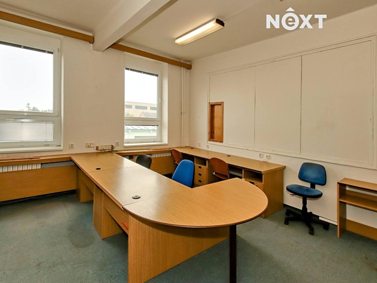 Pronájem kanceláře 25 m² - foto 2