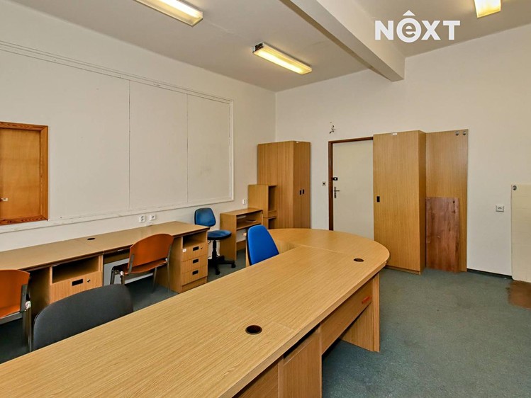 Pronájem kanceláře 25 m² - foto 5