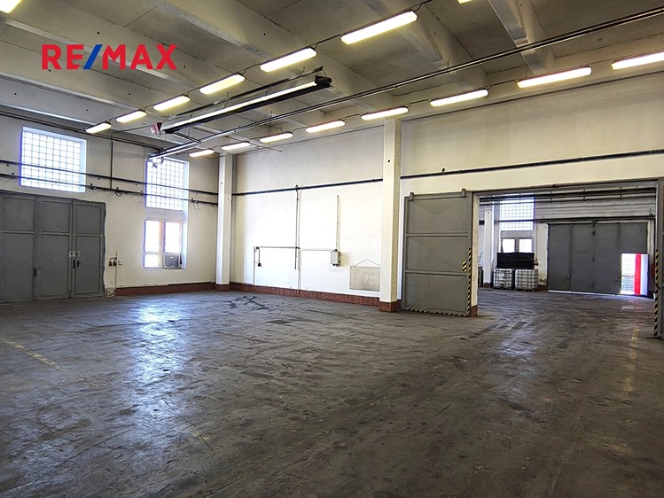 Pronájem obchodního prostoru 2 000 m² - foto 4