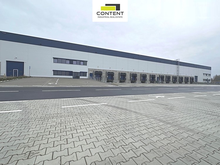 Pronájem skladového prostoru 5 116 m² - foto 1