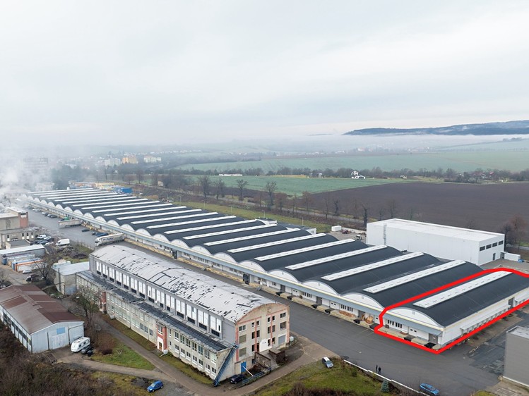 Pronájem skladového prostoru 2 268 m² - foto 3