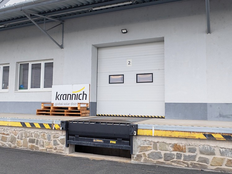 Pronájem skladového prostoru 2 268 m² - foto 2