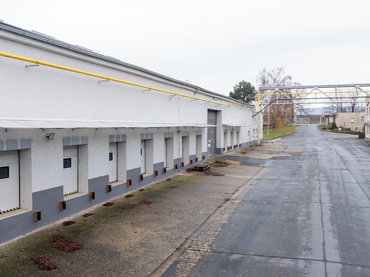 Pronájem skladového prostoru 2 268 m² - foto 8