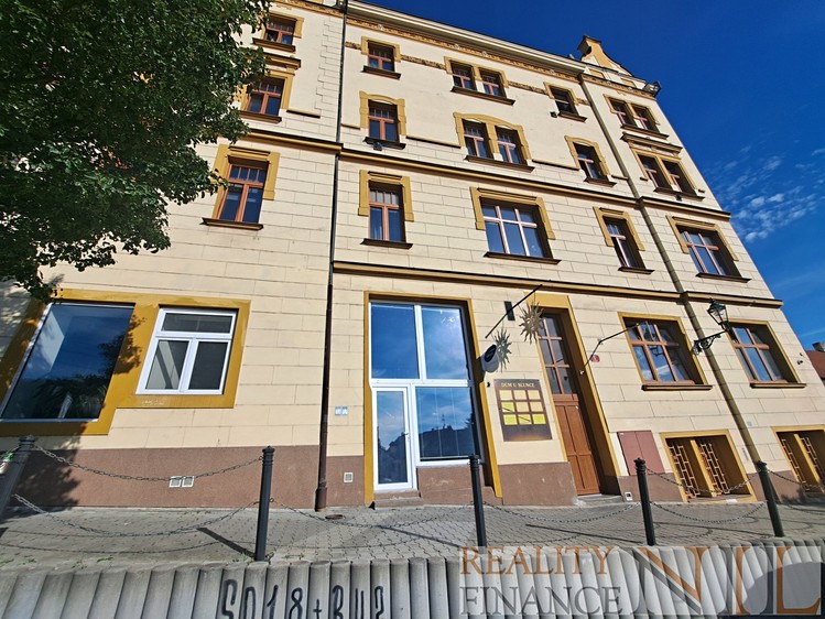 Pronájem obchodního prostoru 25 m² - foto 1