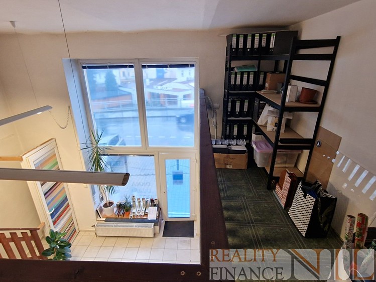 Pronájem obchodního prostoru 25 m² - foto 8