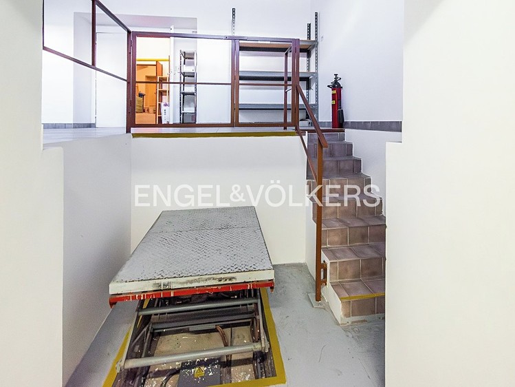 Pronájem skladového prostoru 140 m² - foto 3