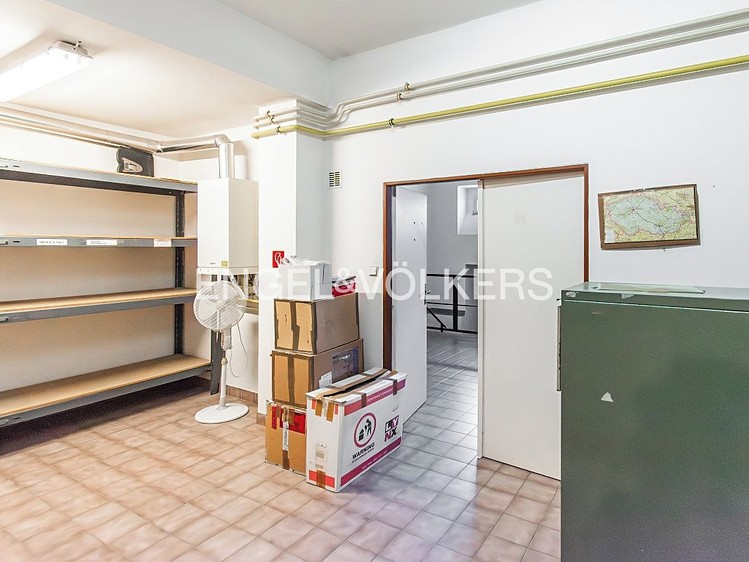 Pronájem skladového prostoru 140 m² - foto 4
