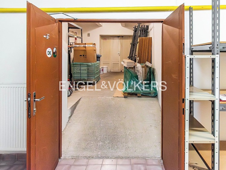 Pronájem skladového prostoru 140 m² - foto 5