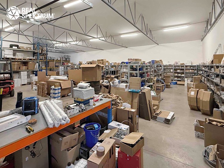 Pronájem skladového prostoru 360 m² - foto 3
