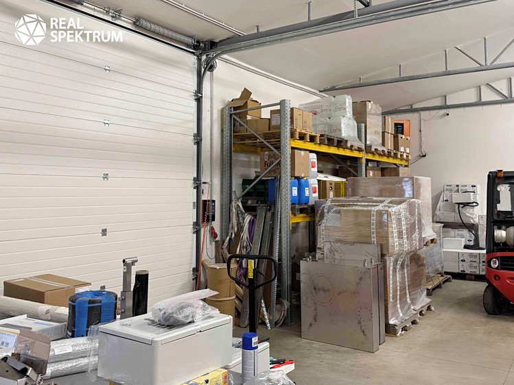 Pronájem skladového prostoru 360 m² - foto 4