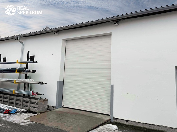 Pronájem skladového prostoru 360 m² - foto 1