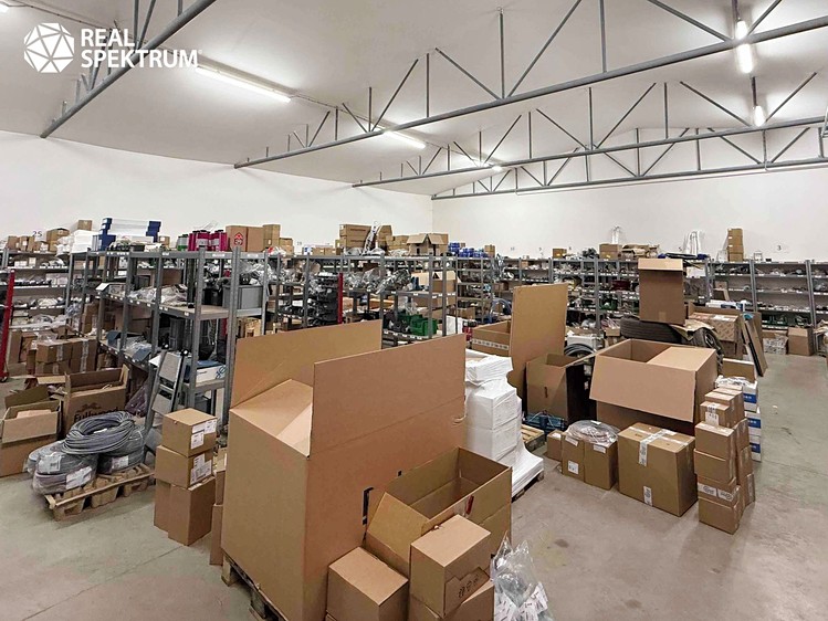 Pronájem skladového prostoru 360 m² - foto 7