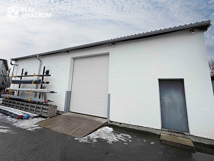 Pronájem skladového prostoru 360 m² - foto 8