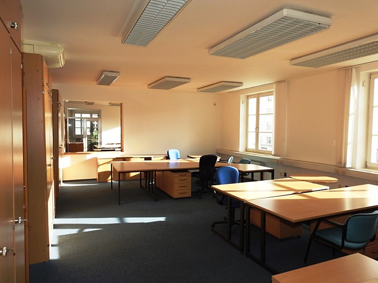 Pronájem kanceláře 50 m² - foto 4