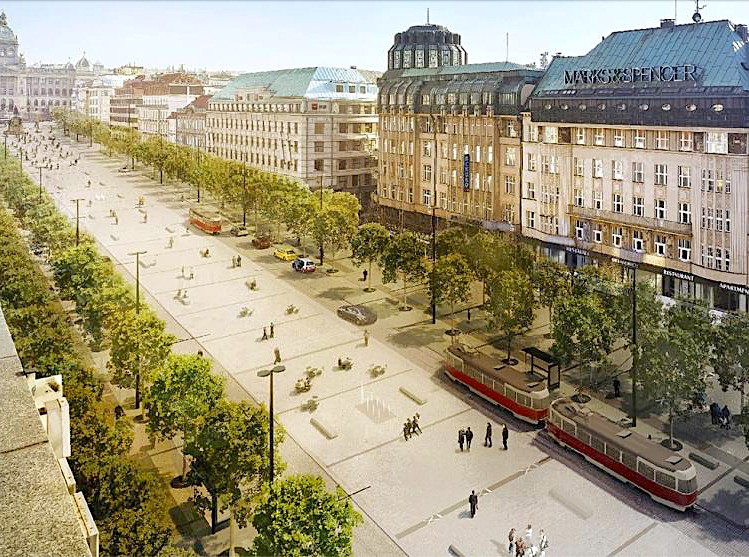 Pronájem kanceláře 200 m² - foto 1