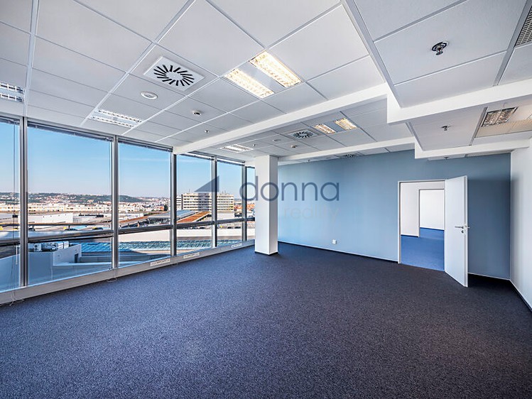 Pronájem kanceláře 290 m² - foto 2