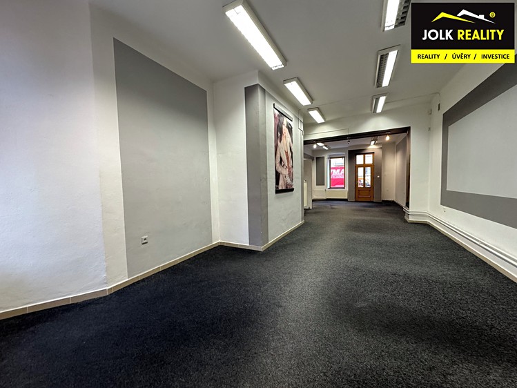 Pronájem obchodního prostoru 78 m² - foto 3