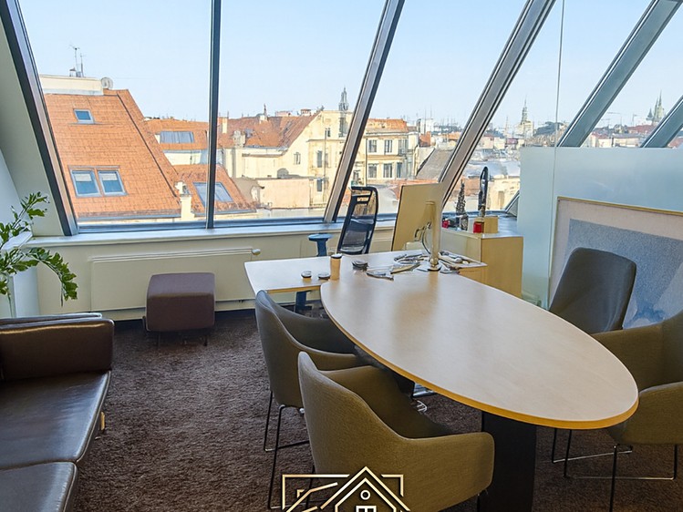 Pronájem kanceláře 977 m² - foto 6