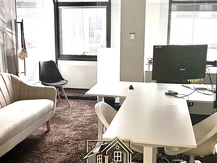 Pronájem kanceláře 977 m² - foto 8