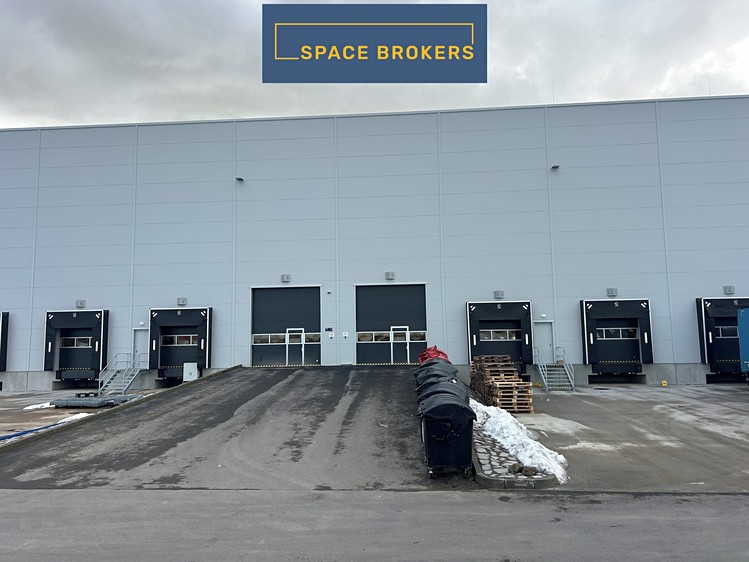 Pronájem skladového prostoru 20 700 m² - foto 2