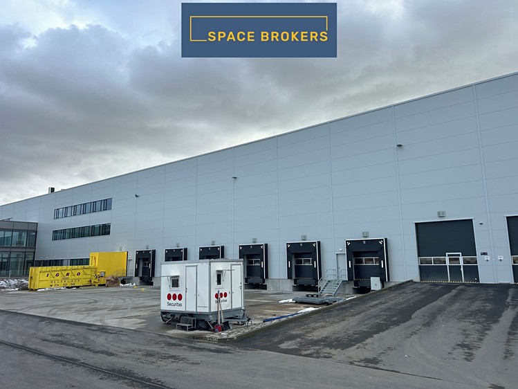Pronájem skladového prostoru 20 700 m² - foto 4