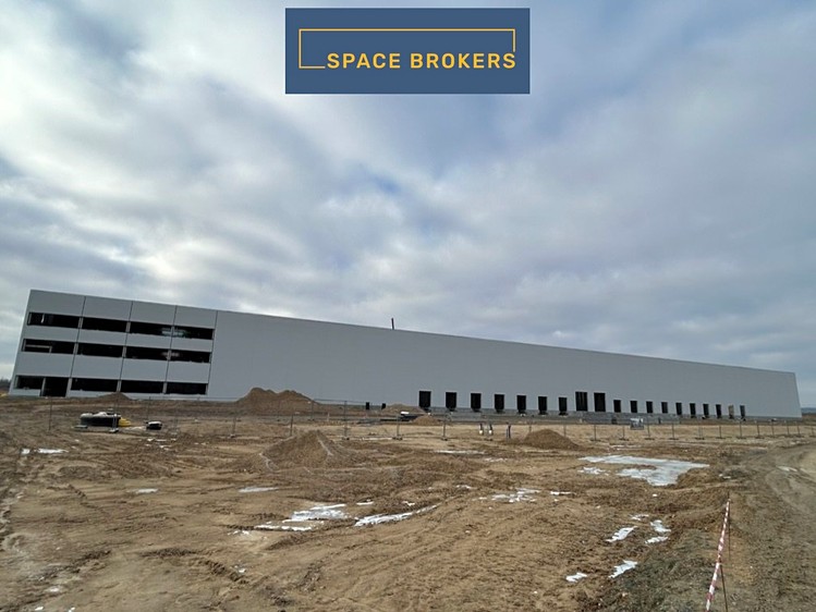 Pronájem skladového prostoru 20 700 m² - foto 8