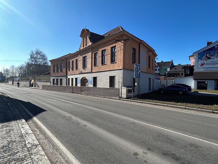 Pronájem kanceláře 14 m² - foto 5
