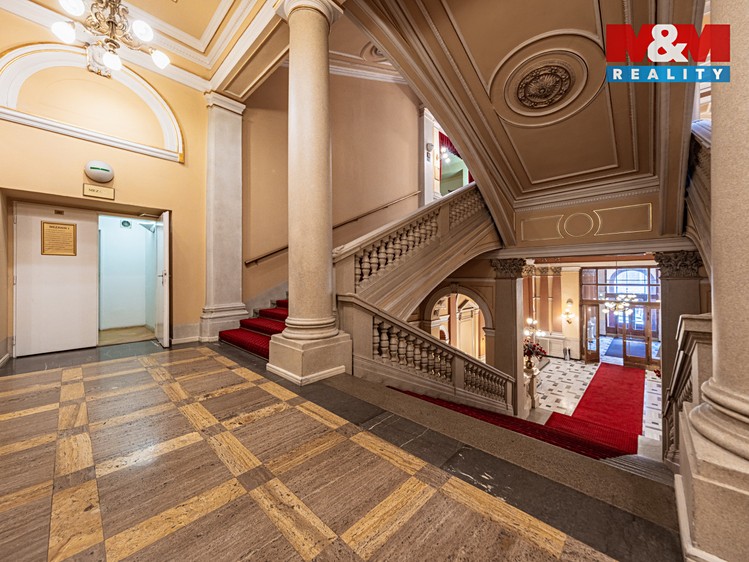 Pronájem kanceláře 41 m² - foto 3