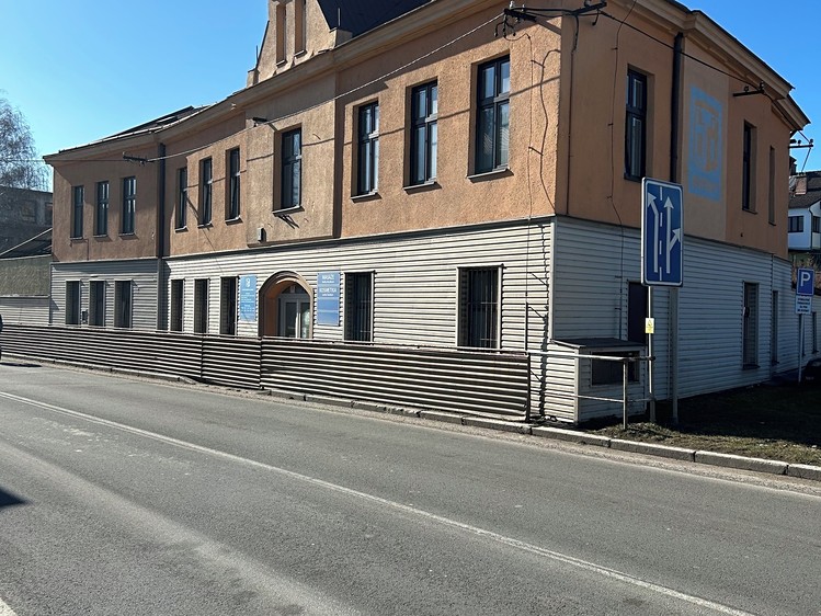 Pronájem kanceláře 43 m² - foto 1