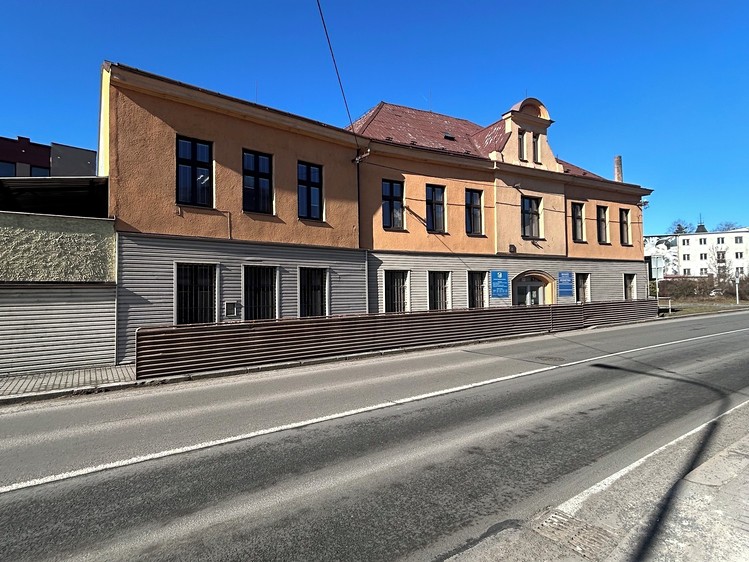 Pronájem kanceláře 32 m² - foto 2