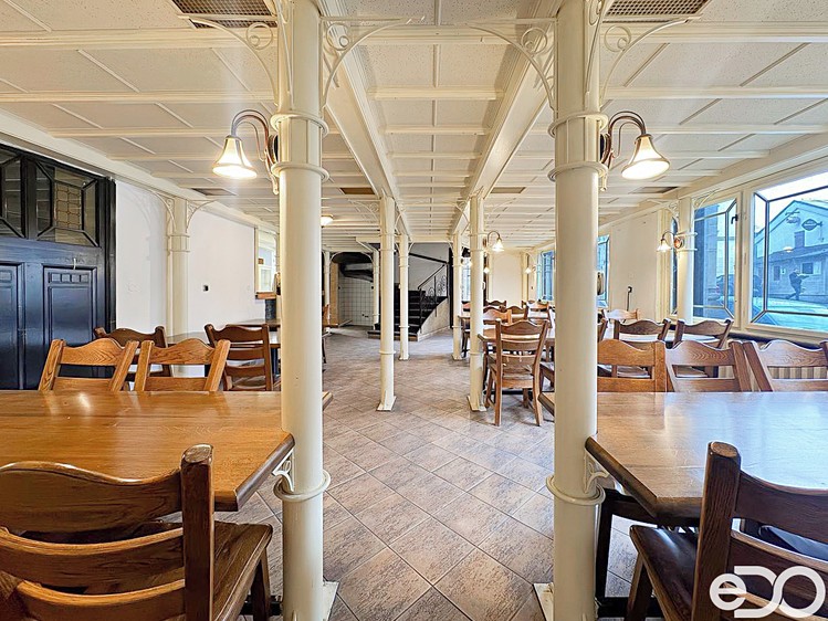 Pronájem restaurace 136 m² - foto 1