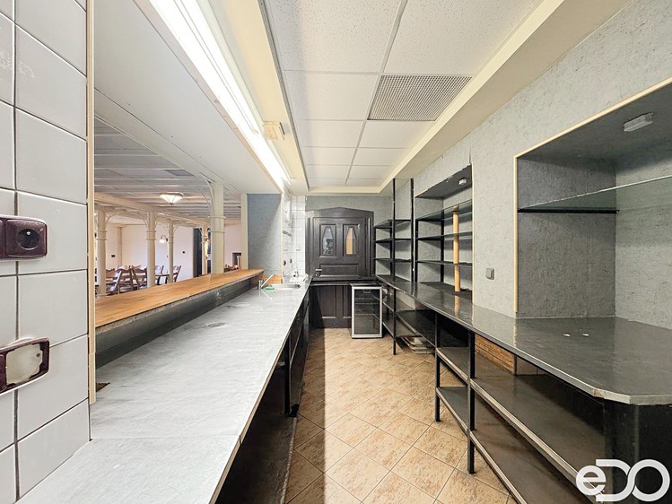 Pronájem restaurace 136 m² - foto 2