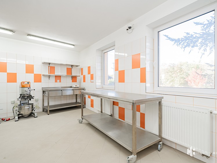 Pronájem výrobní haly, prostoru 50 m² - foto 7