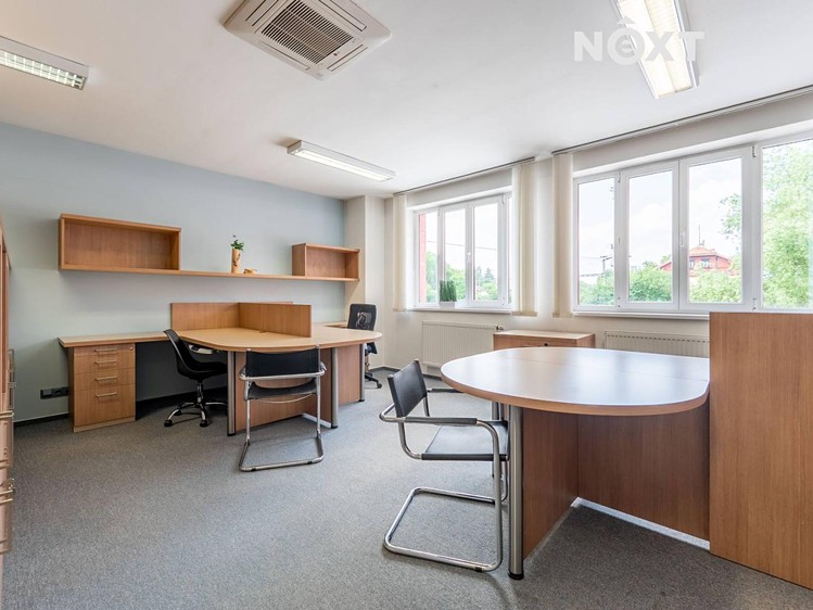 Pronájem kanceláře 121 m² - foto 5