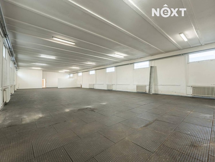 Pronájem skladového prostoru 447 m² - foto 1