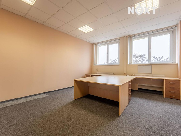 Pronájem kanceláře 251 m² - foto 3