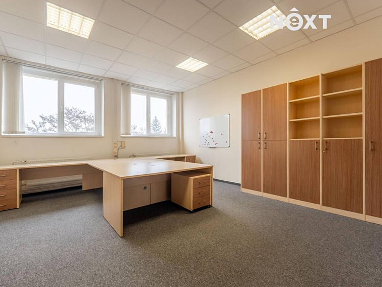 Pronájem kanceláře 251 m² - foto 4