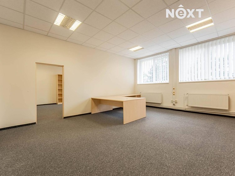 Pronájem kanceláře 251 m² - foto 7