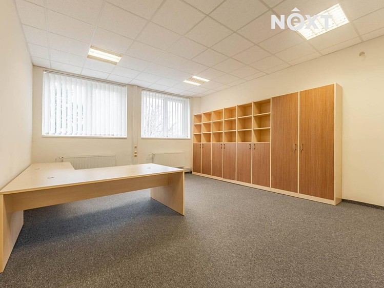 Pronájem kanceláře 251 m² - foto 8