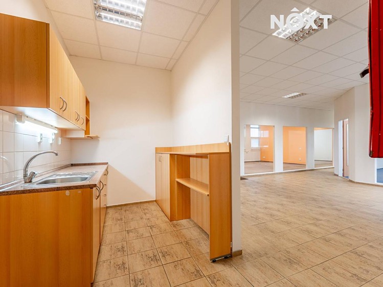 Pronájem kanceláře 175 m² - foto 3